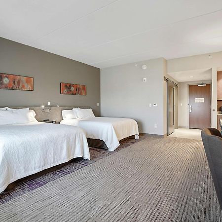 Hilton Garden Inn Edmond/Oklahoma City North Buitenkant foto