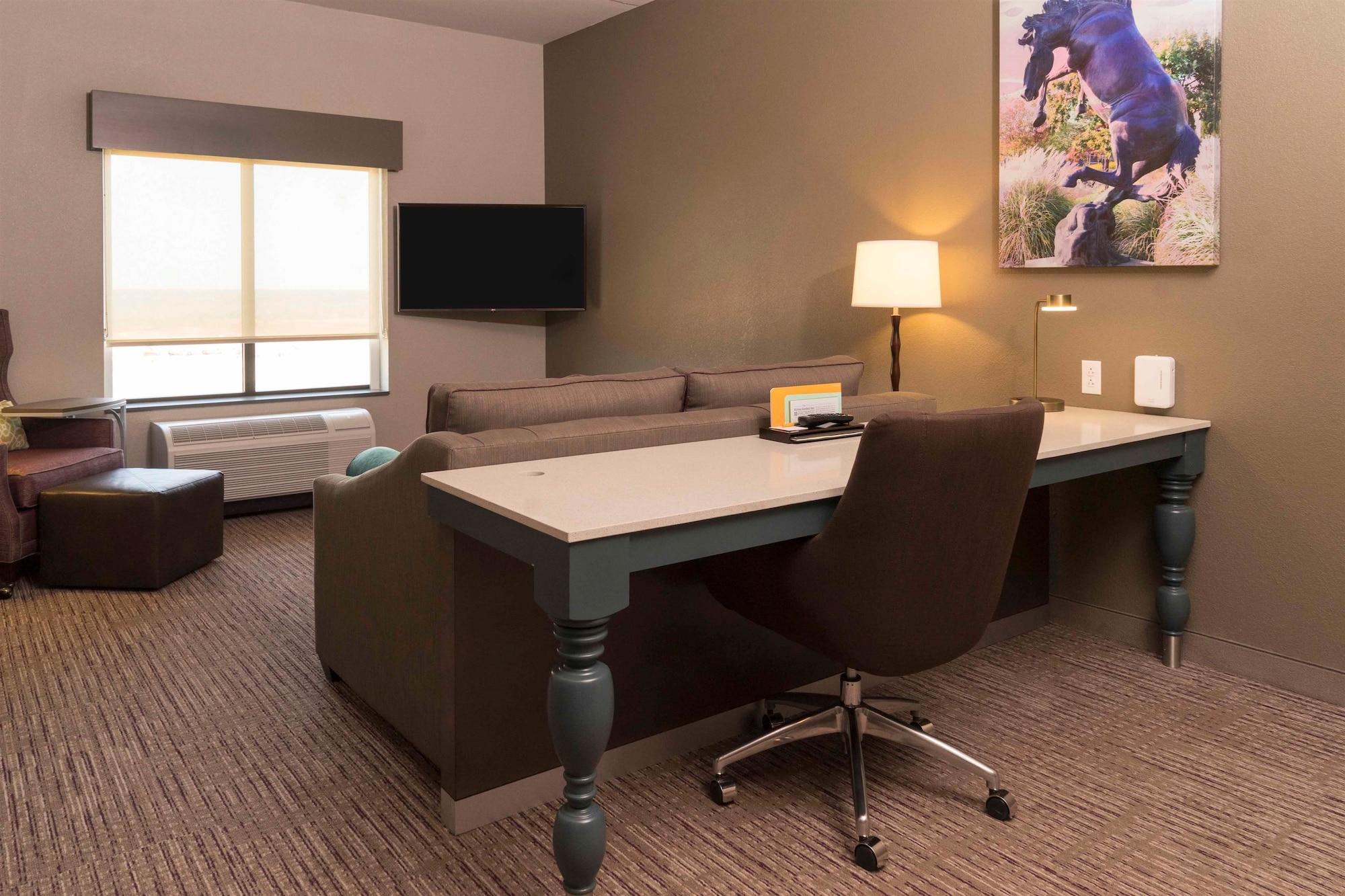 Hilton Garden Inn Edmond/Oklahoma City North Buitenkant foto