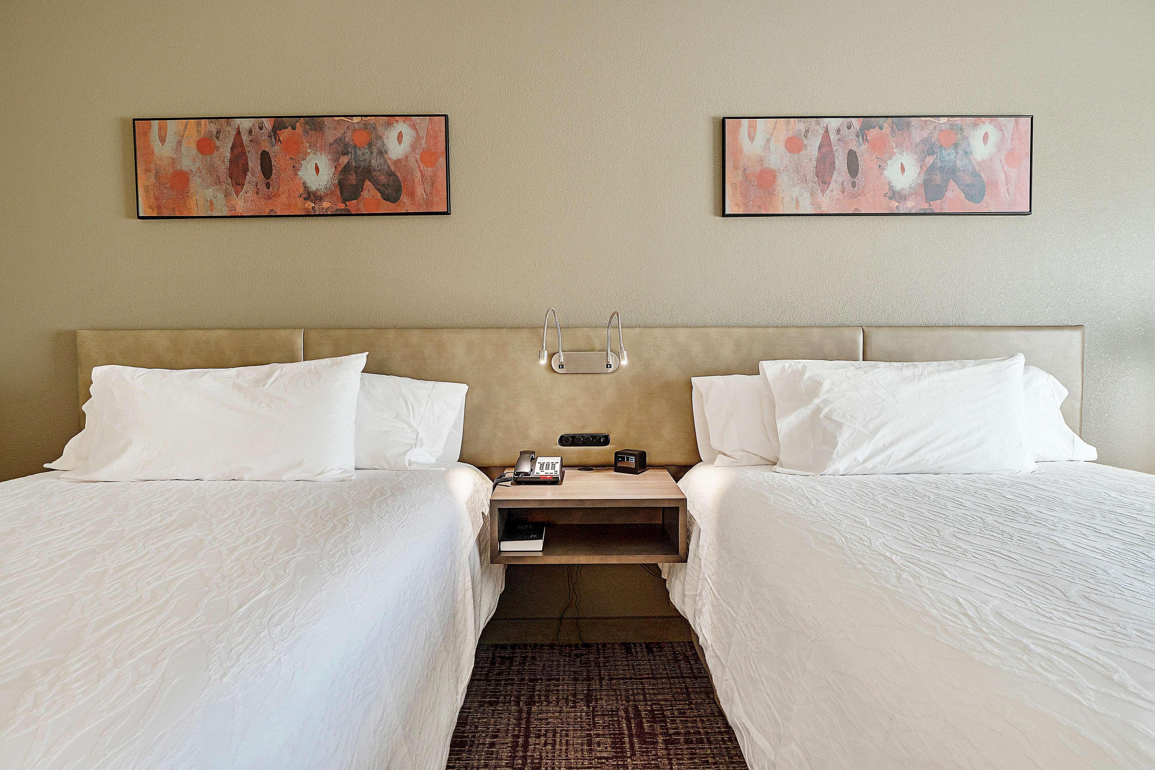 Hilton Garden Inn Edmond/Oklahoma City North Buitenkant foto