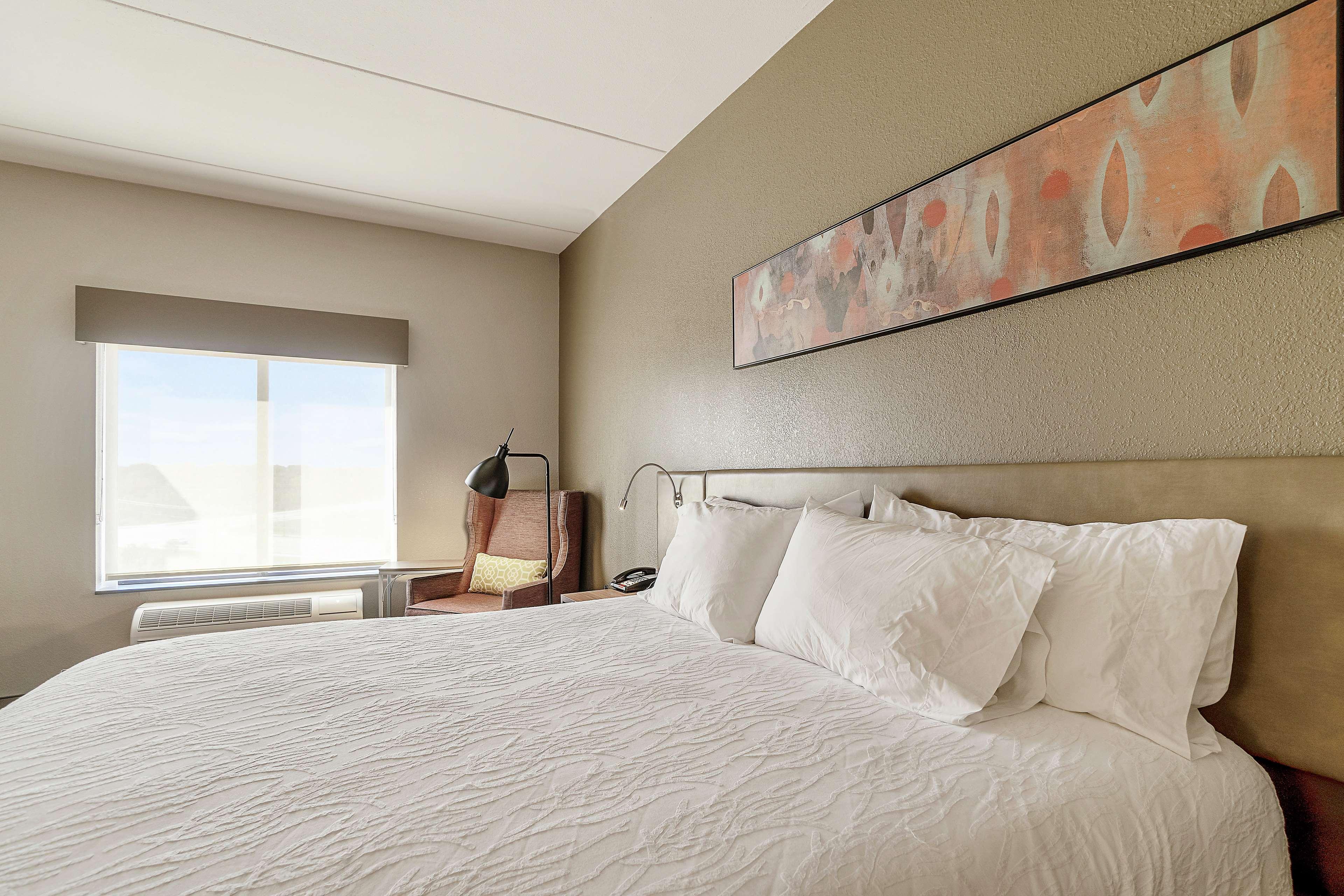Hilton Garden Inn Edmond/Oklahoma City North Buitenkant foto