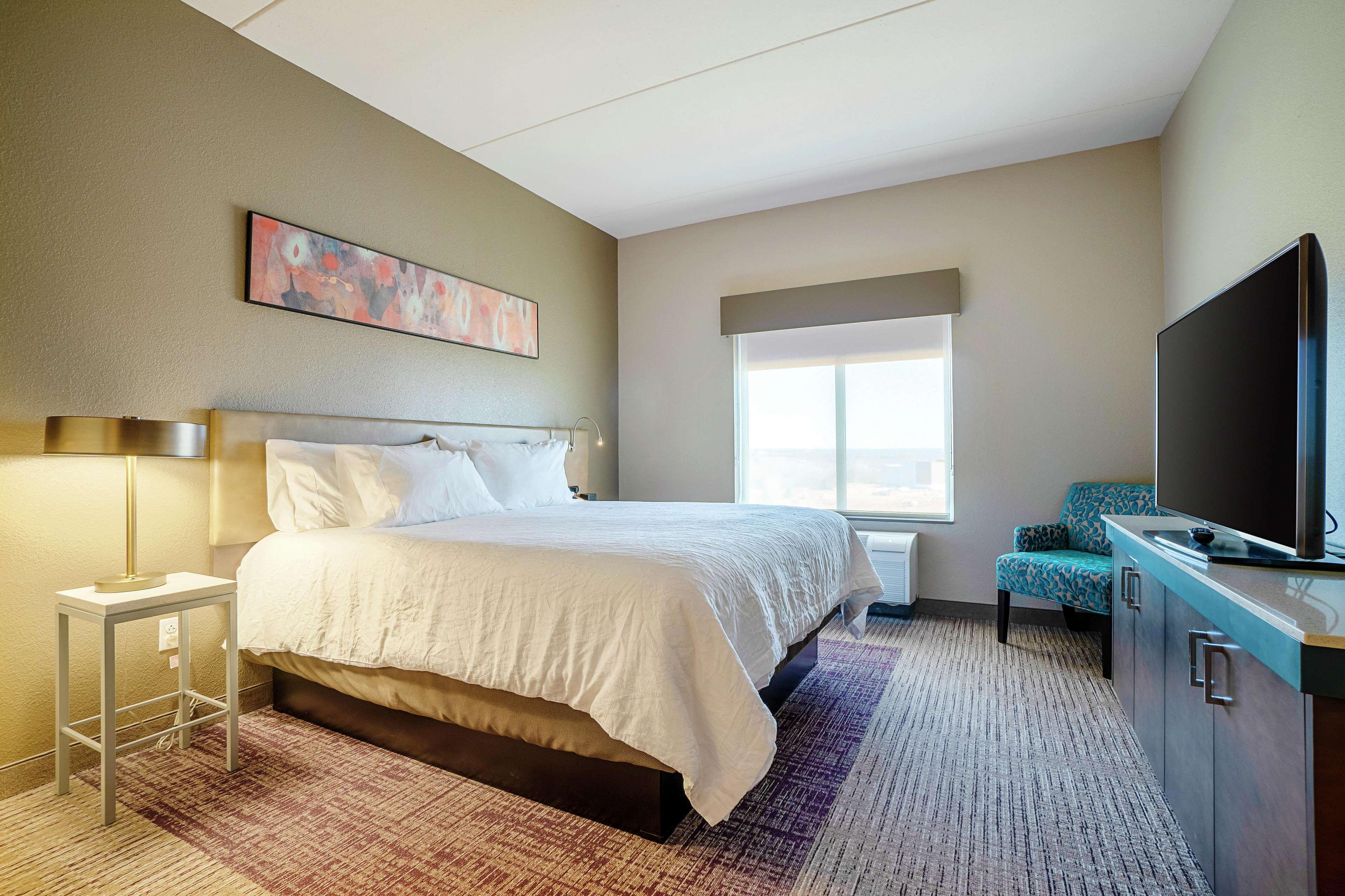 Hilton Garden Inn Edmond/Oklahoma City North Buitenkant foto