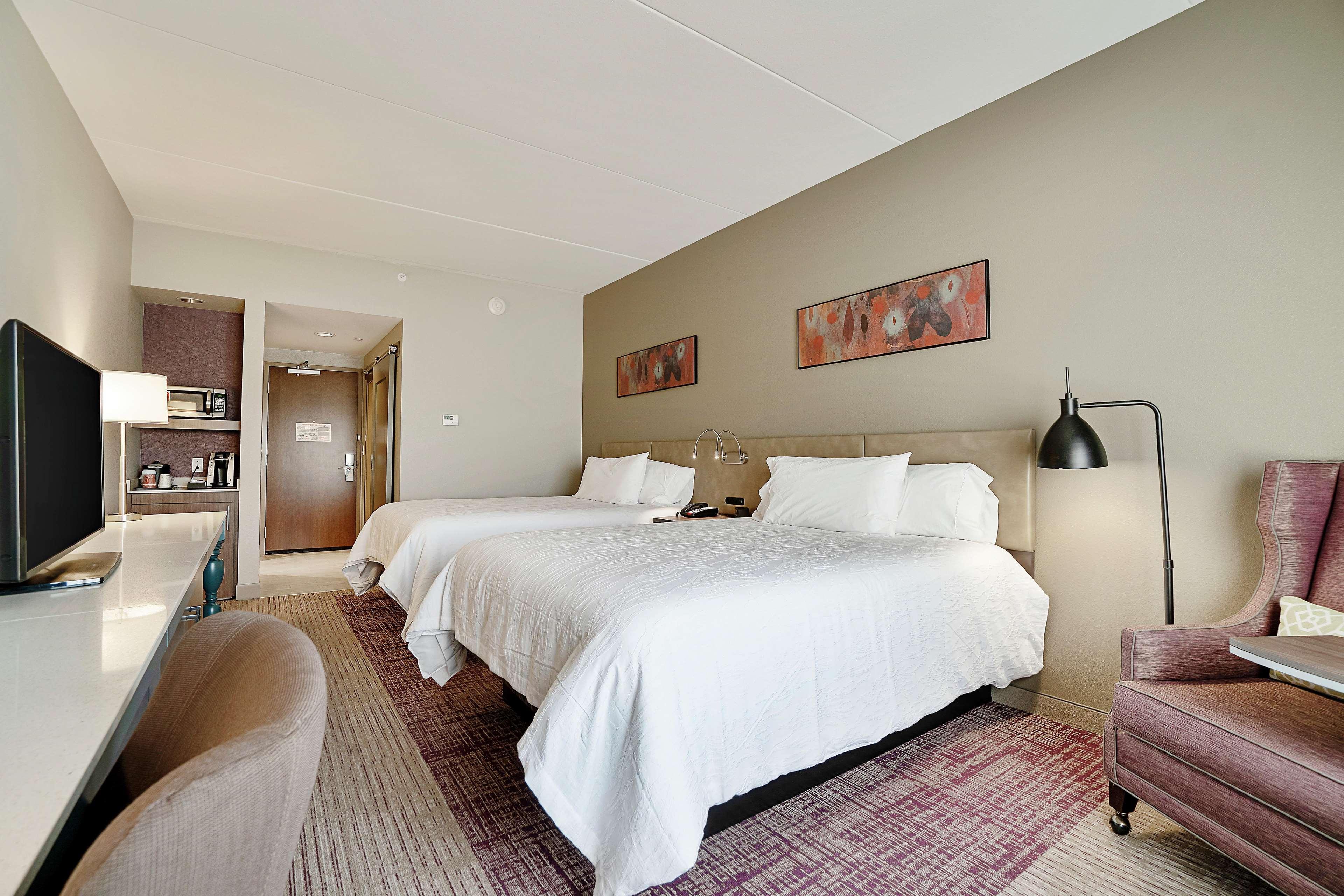 Hilton Garden Inn Edmond/Oklahoma City North Buitenkant foto