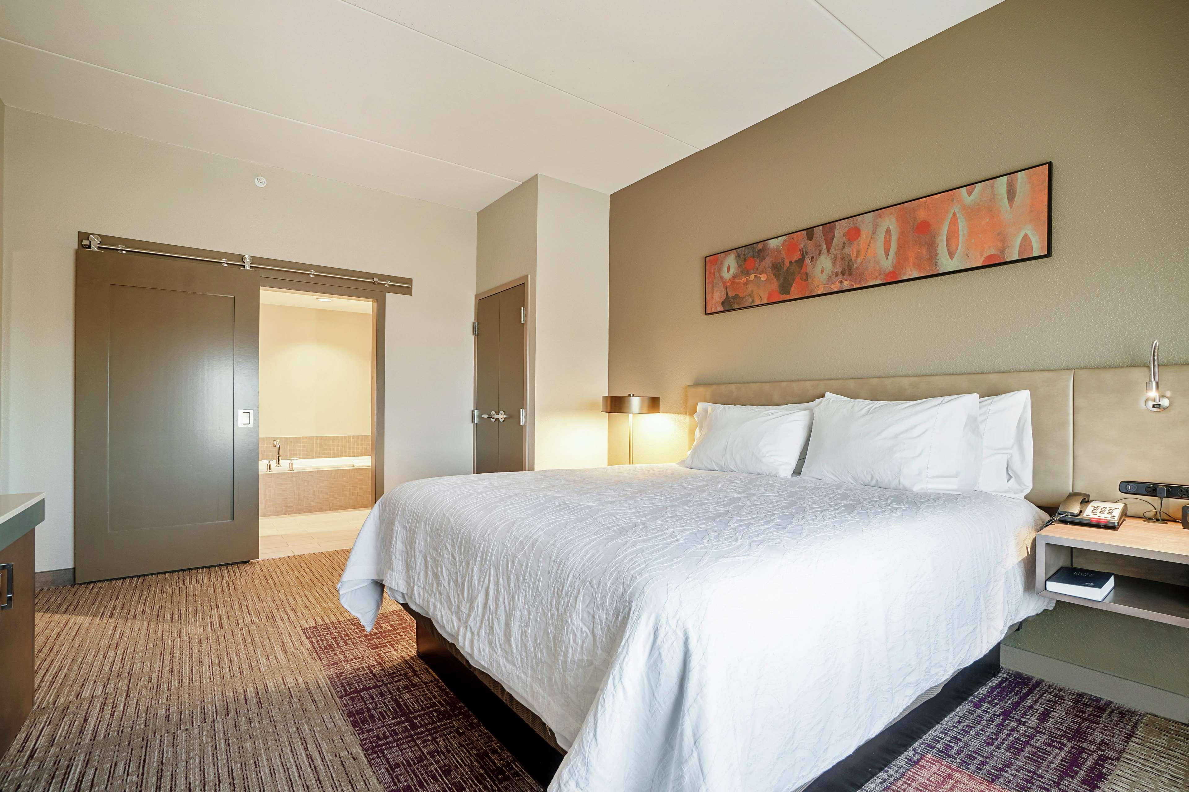 Hilton Garden Inn Edmond/Oklahoma City North Buitenkant foto