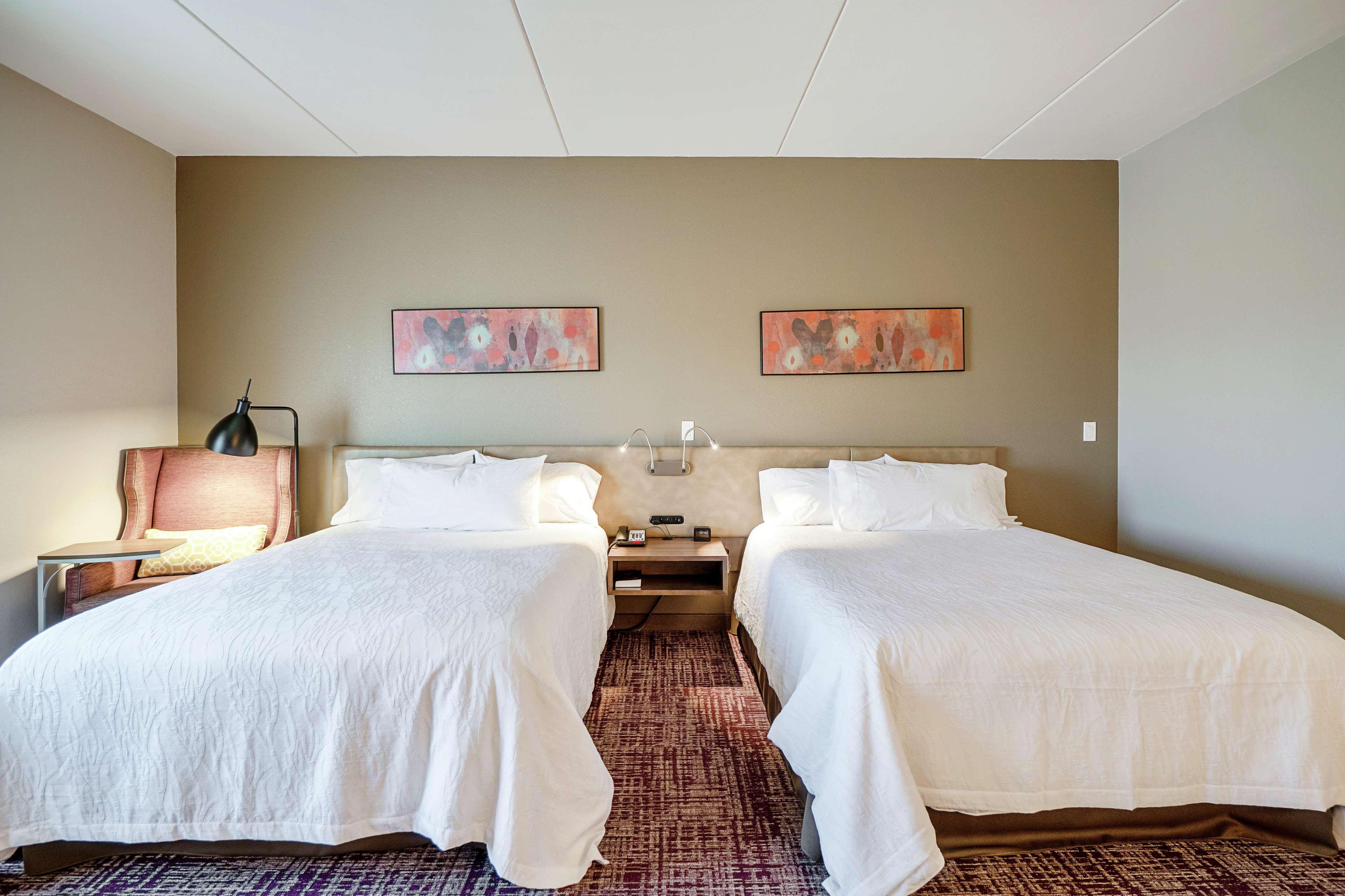 Hilton Garden Inn Edmond/Oklahoma City North Buitenkant foto
