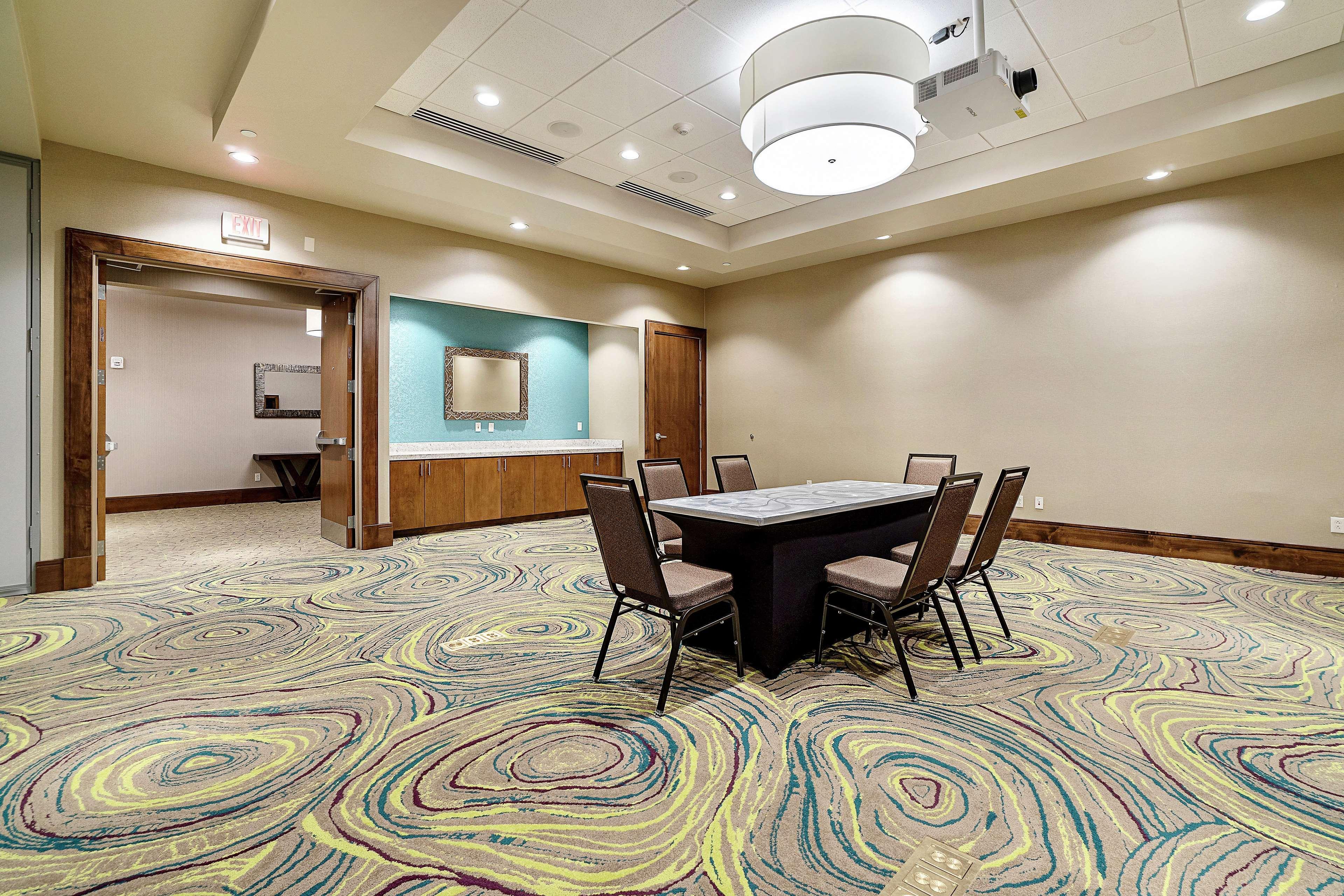 Hilton Garden Inn Edmond/Oklahoma City North Buitenkant foto