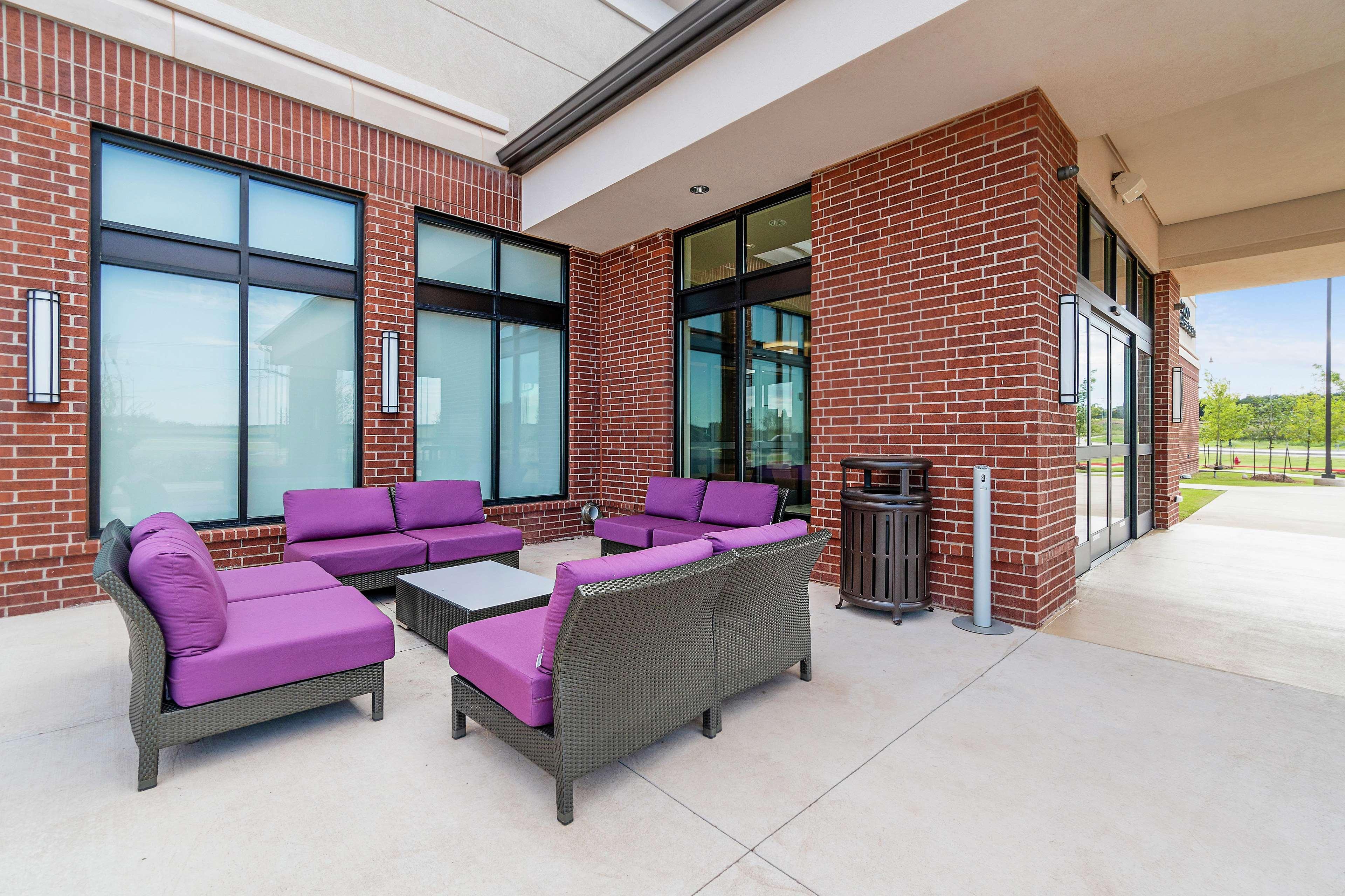 Hilton Garden Inn Edmond/Oklahoma City North Buitenkant foto