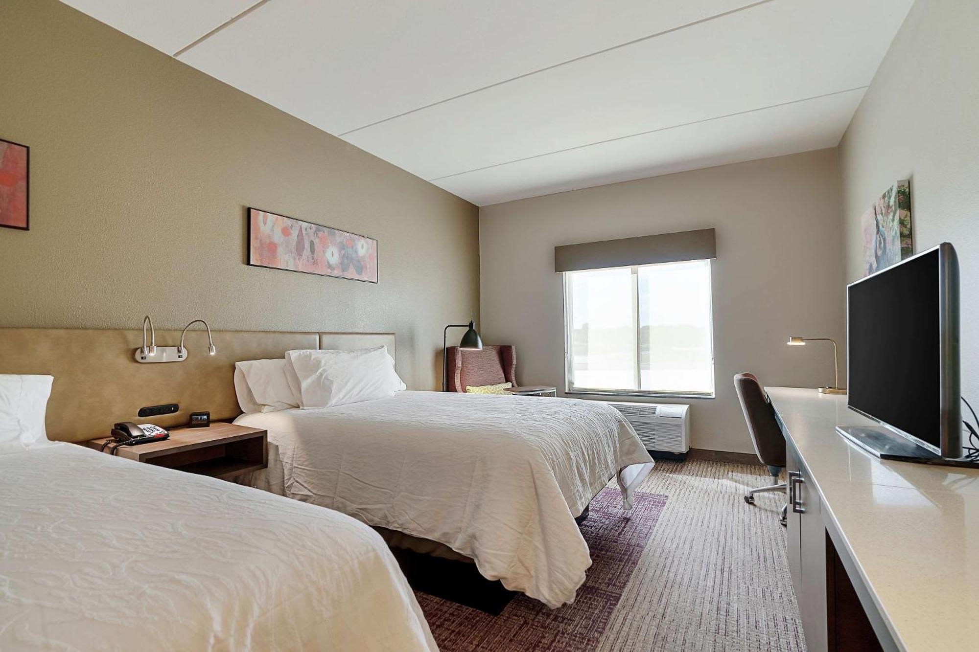 Hilton Garden Inn Edmond/Oklahoma City North Buitenkant foto