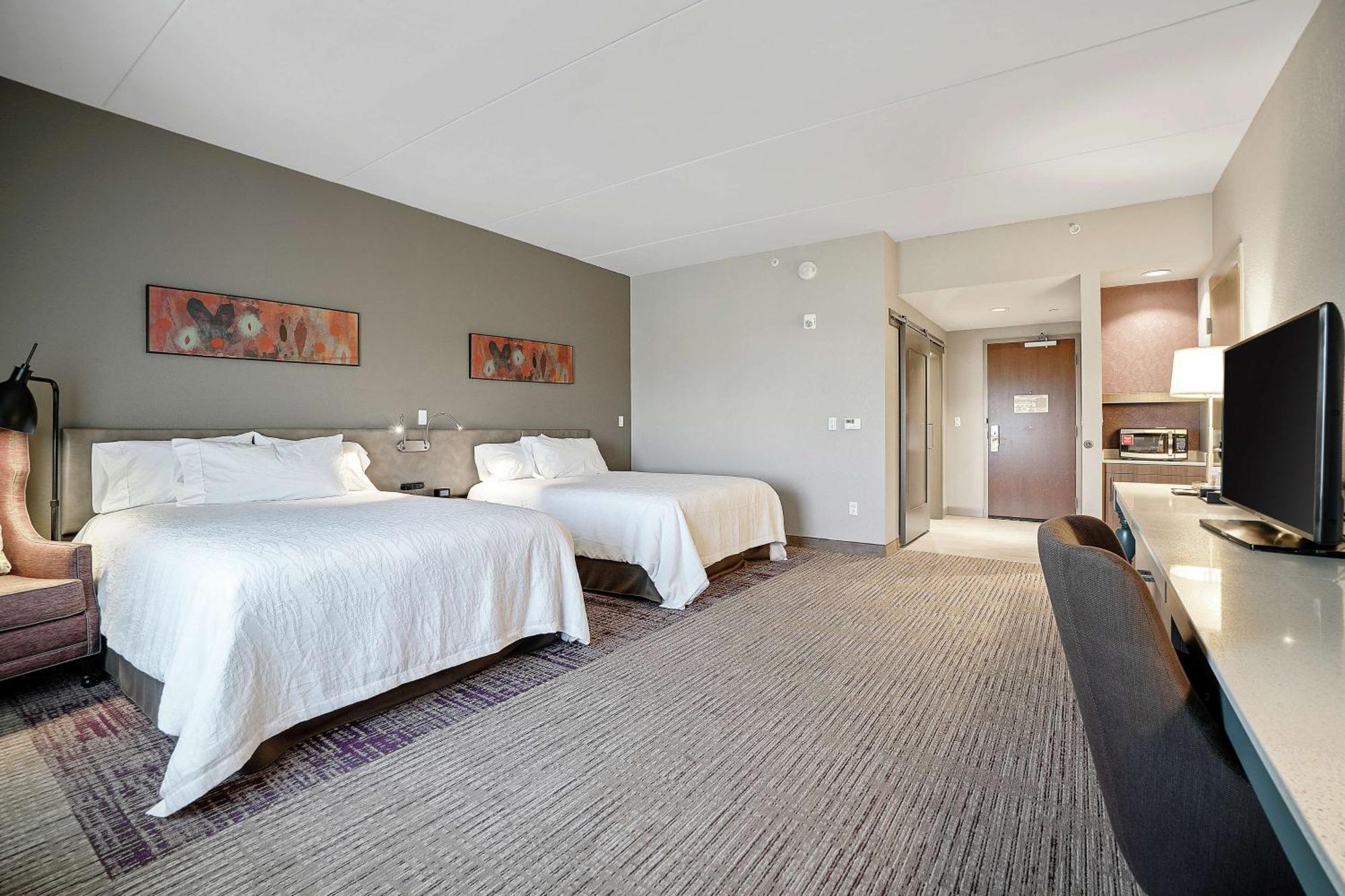 Hilton Garden Inn Edmond/Oklahoma City North Buitenkant foto