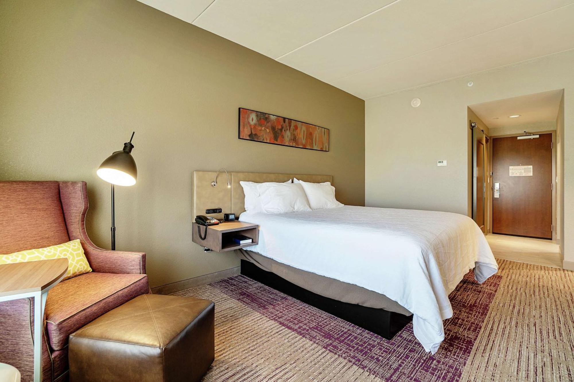 Hilton Garden Inn Edmond/Oklahoma City North Buitenkant foto
